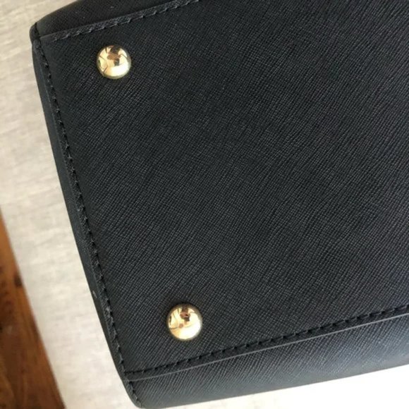 Michael Kors Bowling Bag Purse - Picture 10 of 10